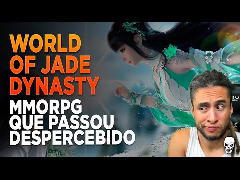 ZEUS REAGE: World of Jade Dynasty Trailer