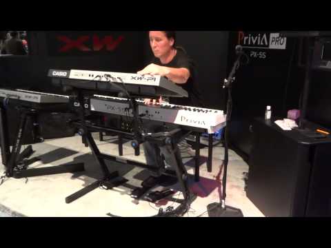 NAMM 2015 Kristian Terzic "Pinball Blues"