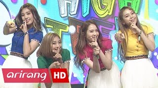 Simply K-Pop _ HIGHTEEN(하이틴) _ BOOM BOOM CLAP(붐붐클랩) _ Ep.237 _ 102816