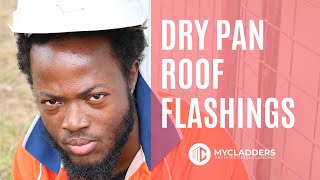HOW TO INSTALL DRYPAN FLASHINGS 👌