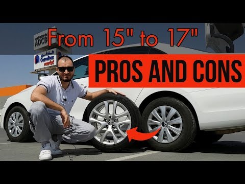 Upgrading to Bigger Rims? Watch This!