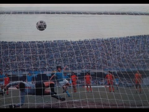 Napoli-Catanzaro 1-1 Serie A 80-81 1' Giornata