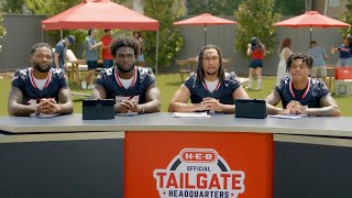  and the Houston Texans | Cookout Commentators