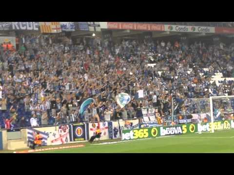 RCD Espanyol - Getafe 26/09/14