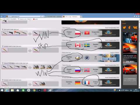 CSGO Lounge Betting Tips #101