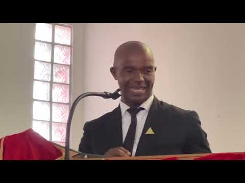 Bawo Njambathwa - Andrew Losaba Society 2023