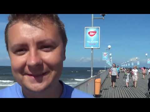 kolobrzeg wakacje nad morzem 2012 fullhd