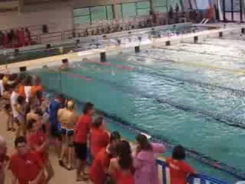 gara nuoto Laura Livorno 2014