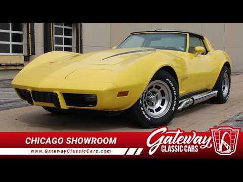1979 Chevrolet Corvette (CC-2104096) for sale in Crete, Illinois