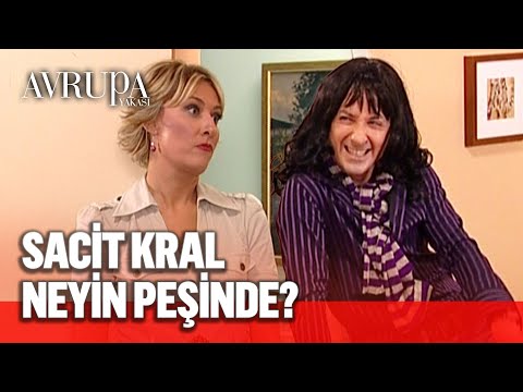Sacit'in bir tuhaf halleri - Avrupa Yakası