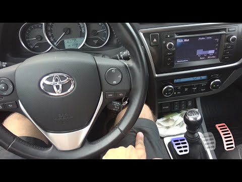 Autofahren lernen: Fahren mit Gangschaltung - Fahren in Stadt (Teil 3/4)