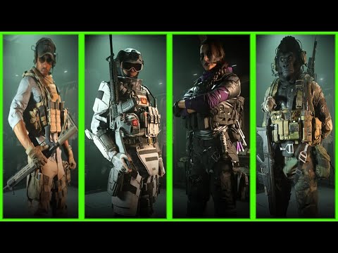 Steam Community :: Video :: TODOS os operadores da SEASON 01 do Warzone 2.0