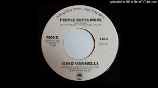 Gino Vannelli - People Gotta Move 1974 HQ Sound