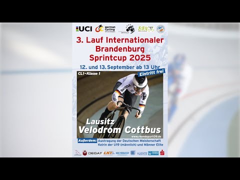 3. Lauf „Brandenburg Sprintcup 2025 - Day 1
