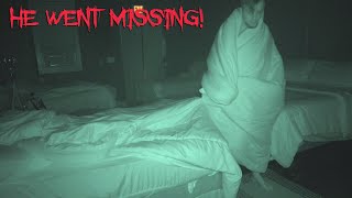 HE WENT MISSING AT THE HAUNTED SHANLEY HOTEL (Part 3)