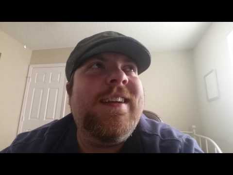 Vlog 02/21/17 Food and Games!