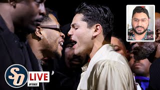 'RYAN GARCIA SHOULDN'T BE FIGHTING!' - SO Live HONEST on Garcia Vs Haney