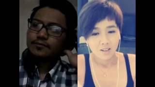 林俊杰 – 手心的薔薇 feat. 鄧紫棋  Beautiful - JJ Lin feat. GEM..... ( Fizz Masli on Smule )