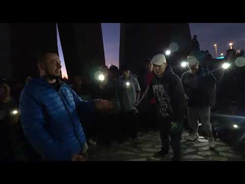 HUNTER vs.  ANEXO; 4tos - DP Fecha lll 2019