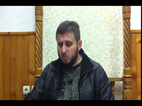 Tefsir sure El-Burudž - Sazviježđa - Selmir Hadžić, prof.