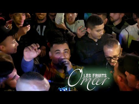 Omar les fruits 2023 Live a sidi aiche bejaia (Parc ANIA)