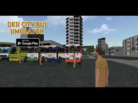 Indian City Bus Simulator Game – Apps no Google Play