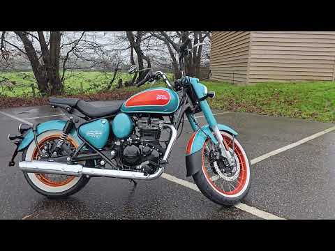 2025 Royal Enfield Classic 350