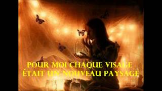 Michel Polnareff - J'ai tellement de choses à dire (Lyrics)