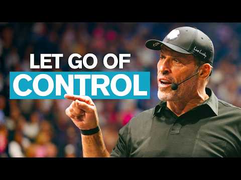 如何擺脫恐懼與控制？東尼羅賓斯現場指導！ (How to Move Beyond Fear and Control (Tony Robbins Intervention))