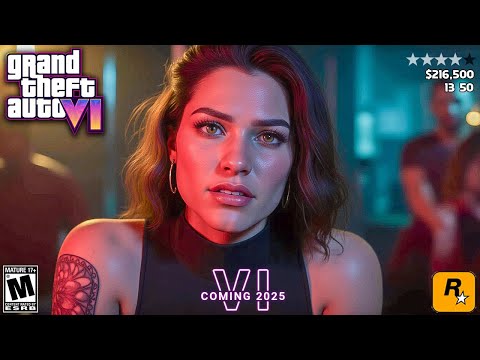 Grand Theft Auto VI™ – Offizieller Gameplay-Trailer – GTA 6 7. Mission (MindsEye)