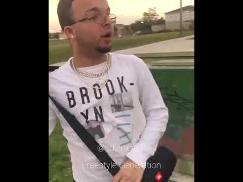 @odlaniermc | Le tira a Dionel, Solla y más | FreestyleGeneration