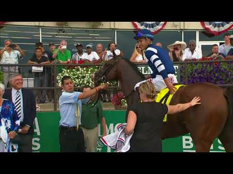 2017 Joe Hirsch Turf Classic Tease
