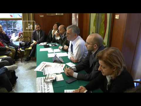 Chieti - Marco Marino alle Primarie del Centro Sinistra