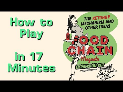 How to Play FCM - The Ketchup Mechanism