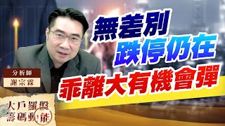 無差別跌停仍在 乖離大有機會彈 (圖)