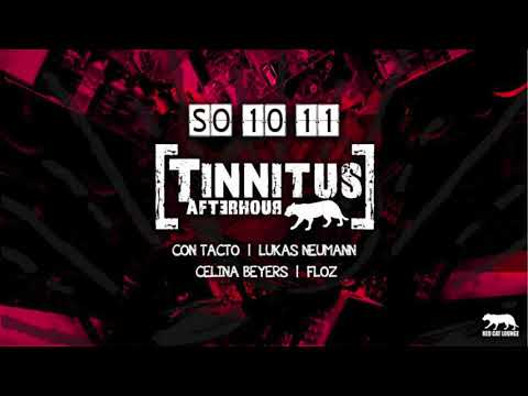 CON TACTO / Tinnitus Afterhour @Red Cat Longe 19-11-10 #lostplacetechno