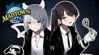 【GTA5 MADTOWN】最終勤務ですか【ぶいすぽっ！/花芽すみれ】