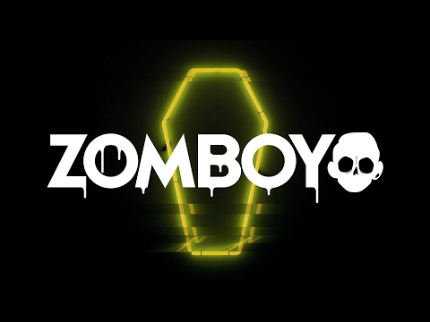 Zomboy - Lights Out (Rickyxsan Remix)