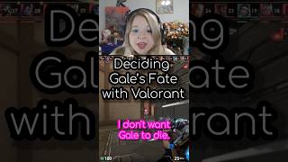 Deciding Gale's Fate w/ Valorant #bg3