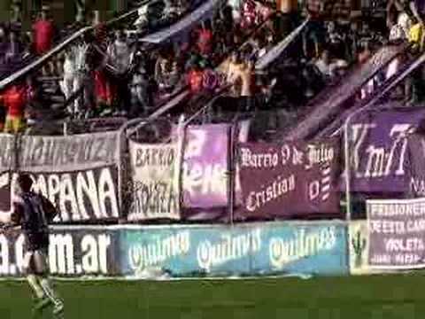 17/03/07 Villa Dálmine 2 - Fenix 0