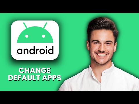 NEW! How to Change Default Apps in Android Settings (2025) 📱 | Set Preferred Browser, SMS & Email