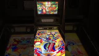 Genie Visual Pinball VPX - Virtual Pinball #arcade #vpx #virtualpinball #pinball #genie #gaming