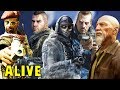 All 8 Returning Dead Characters & How They Died (Al-Asad, Shepherd,Soap,Ghost) - Modern Warfare 2019
