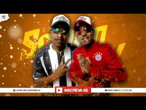 Mc Negruts - Popozão Feat. Mc Rzin ( Sound Black ) Áudio