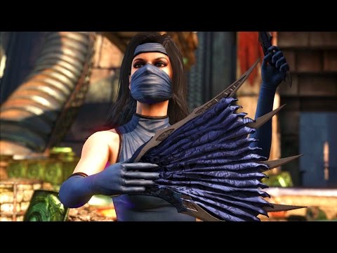 Mortal Kombat X - Random Online Ranked Matches