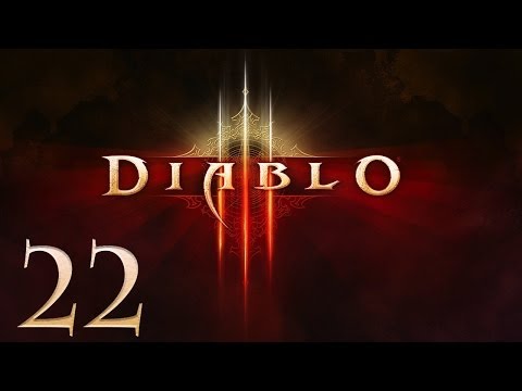 Diablo 3 w/ FlaryRoida - Part 22 - Defend the Castle!