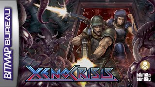 Xeno Crisis - GBA | Full Gameplay