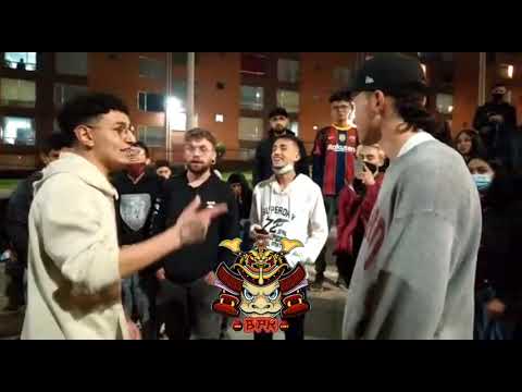 SAROX VS PIPE 🔴 SEMIFINAL BPK FREESTYLE 🔴
