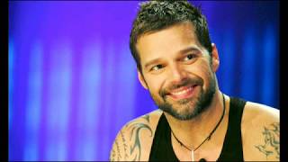 Ricky Martin  -  Ser feliz
