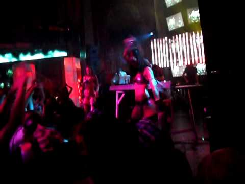 Excison at Subculture Make-Up